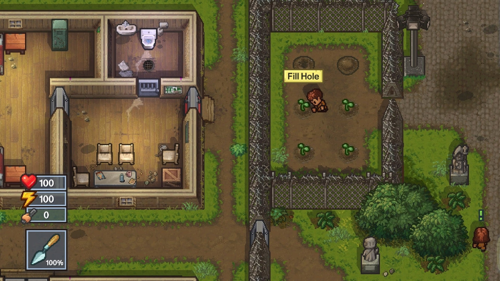 The Escapists 2 Xbox One Complete - 1 Year Warranty VG