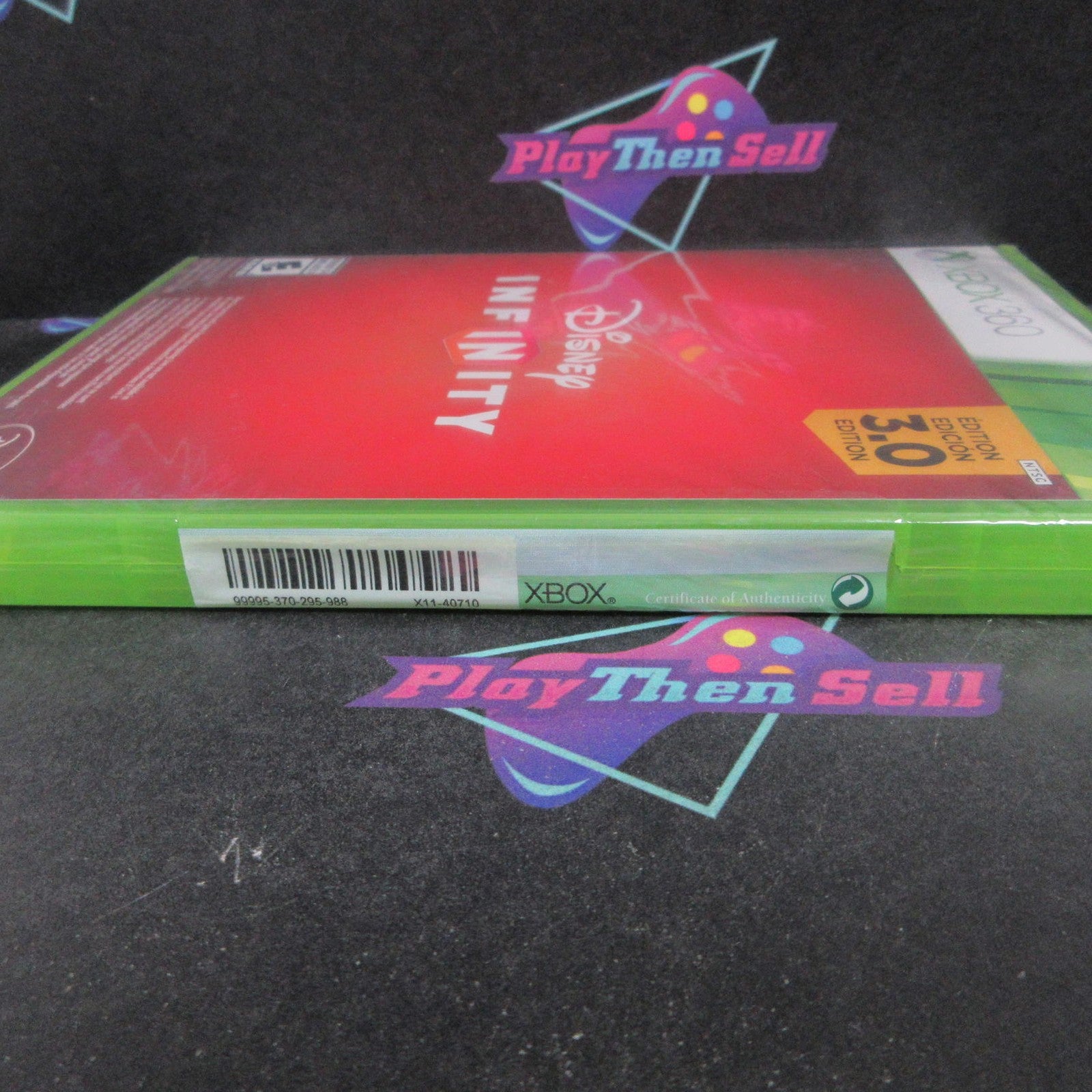 Disney Infinity 3.0 Xbox 360 Brand New - Sealed