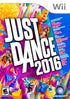 Just Dance 2016 Nintendo Wii Complete - 1 Year Warranty EX Cond