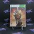 Fable III Limited Collector's Edition Xbox 360 No Sleeve + Coin/Cards Complete..