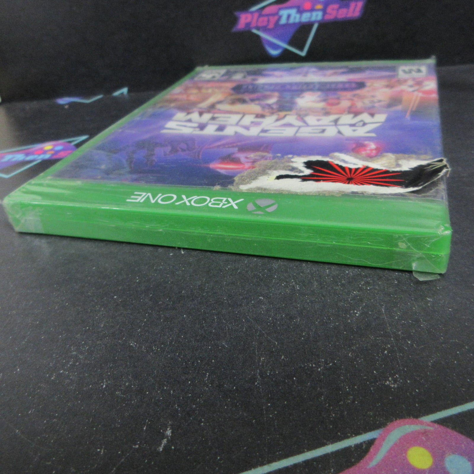 Agents of Mayhem Day One Edition Xbox One - See Pics Brand New - Sealed