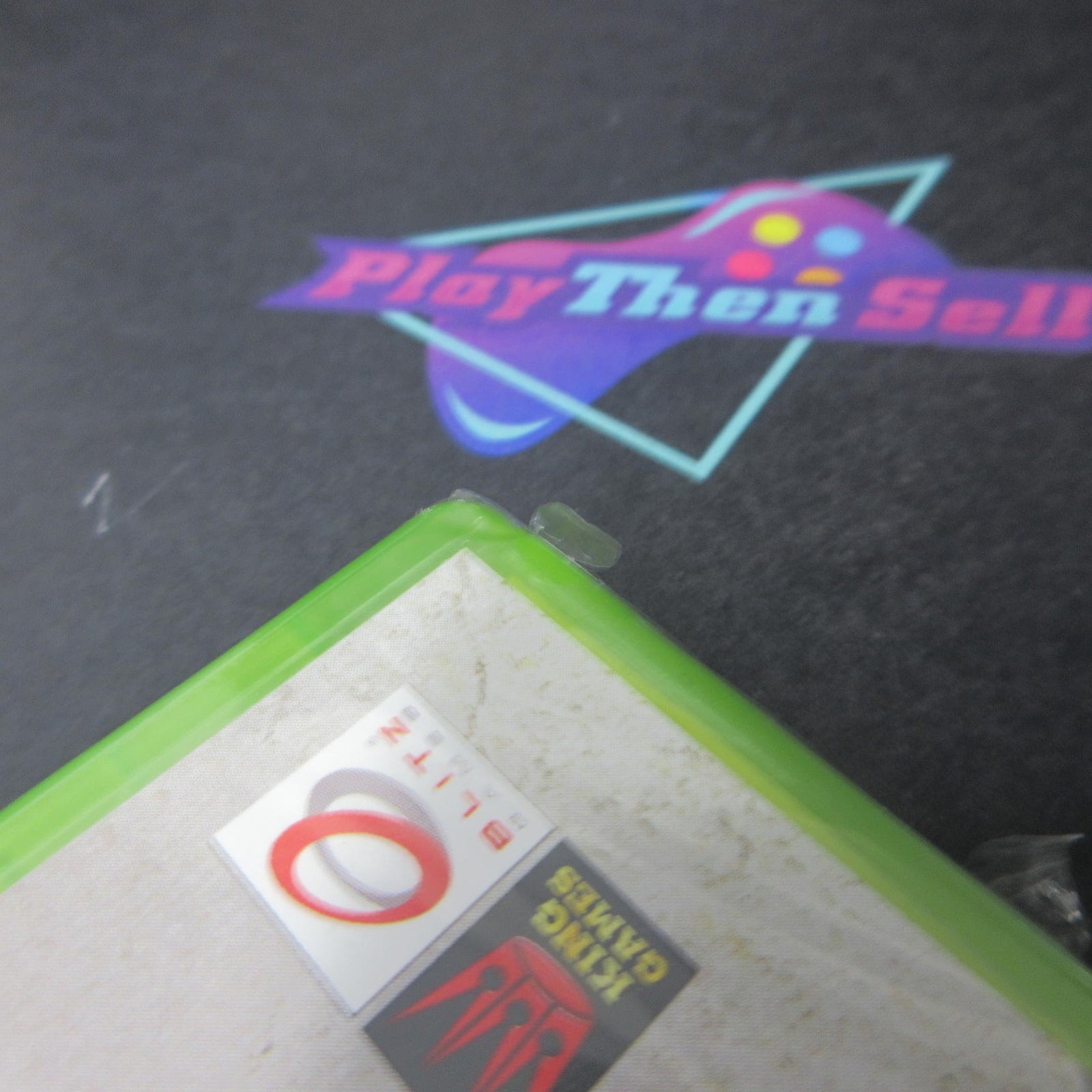 Sneak King Xbox 360 Brand New - Sealed