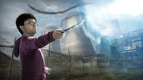 Harry Potter and the Deathly Hallows Part 1 Nintendo Wii Brand New - Sealed