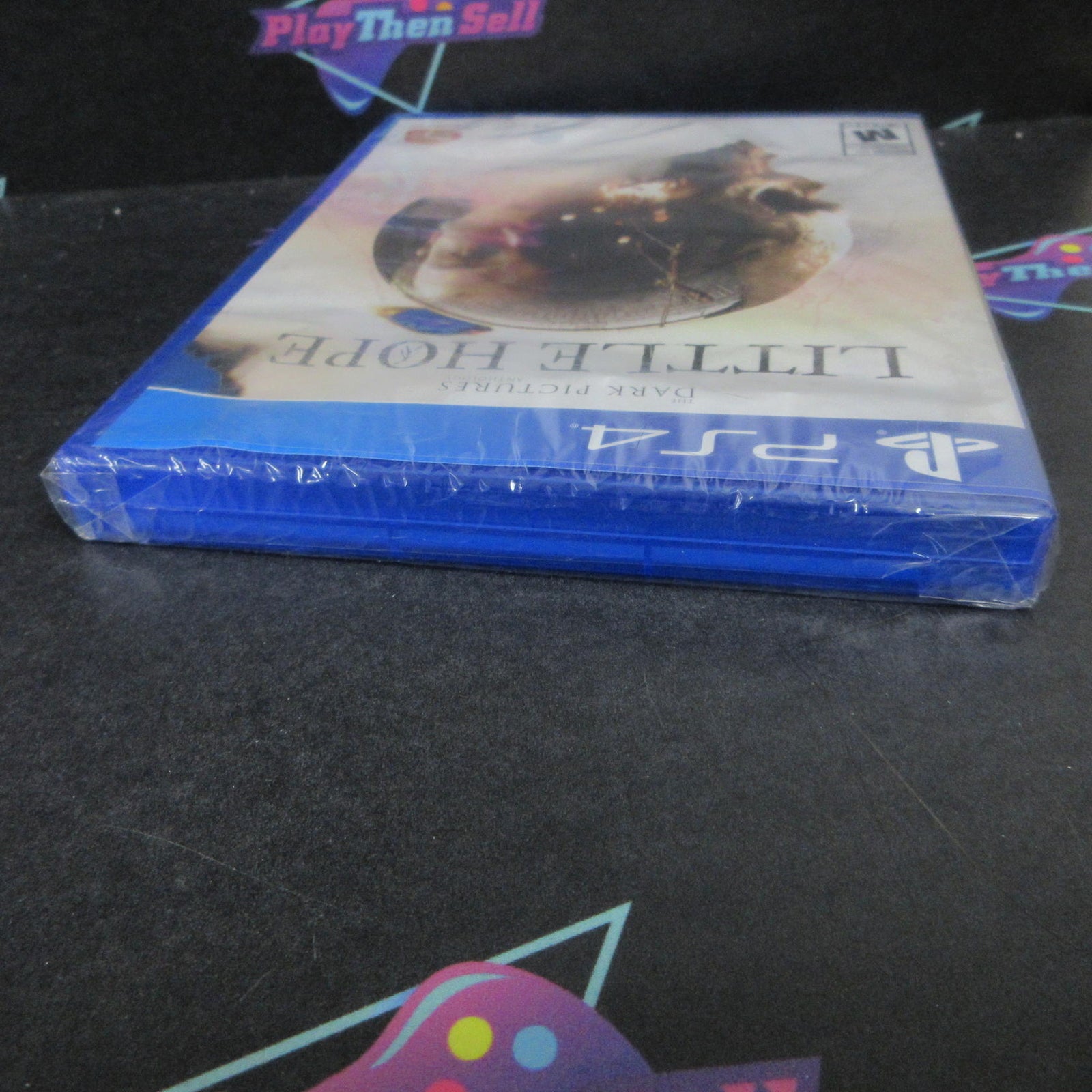 The Dark Pictures Little Hope PS4 PlayStation 4 Brand New - Sealed