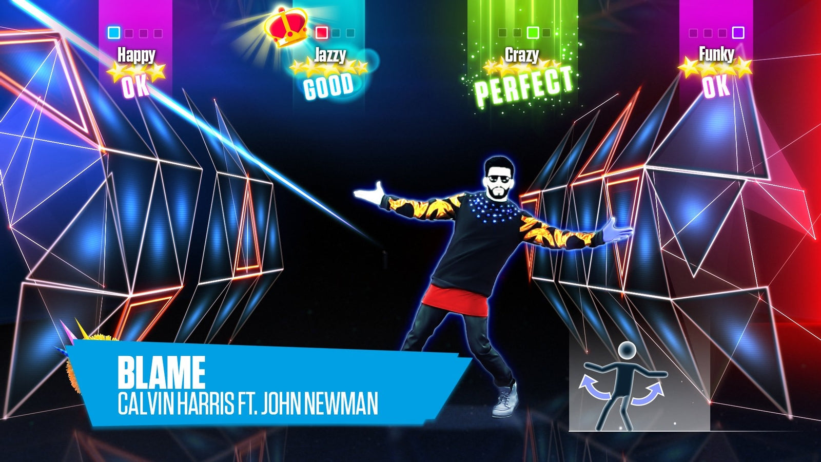 Just Dance 2016 Nintendo Wii Complete - 1 Year Warranty EX Cond