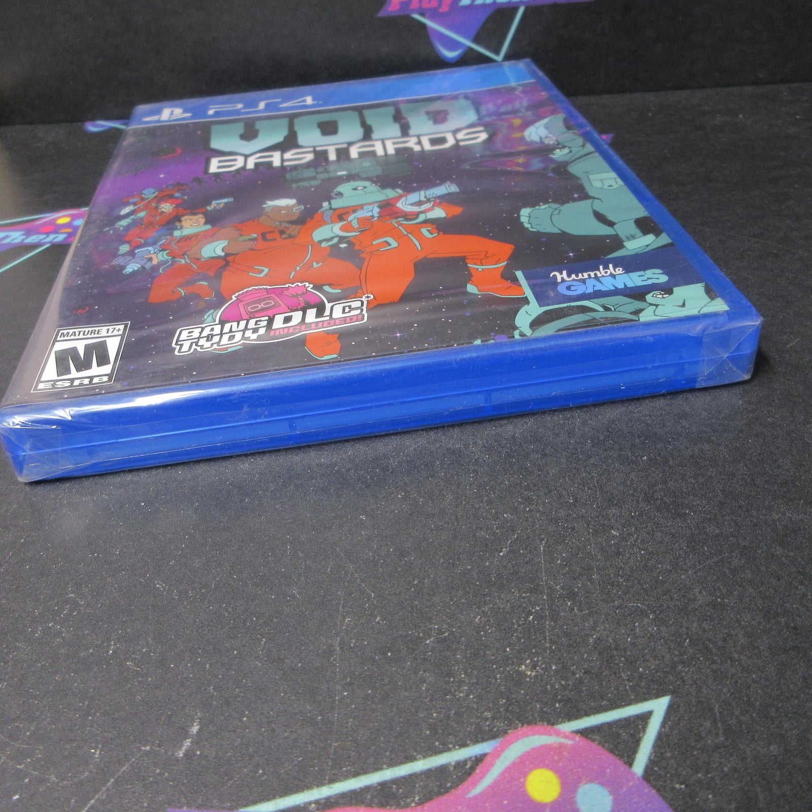 Void Bastards PS4 PlayStation 4 Brand New - Sealed