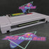 Super Tennis Super Nintendo SNES + Manual - Cart Only Excellent