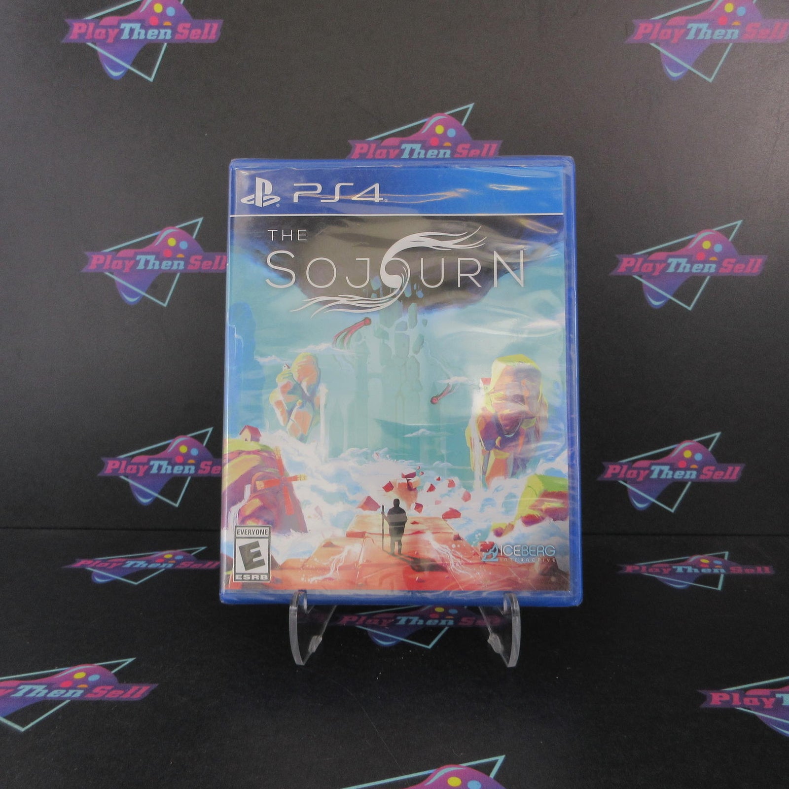 The Sojourn PS4 PlayStation 4 Brand New - Sealed