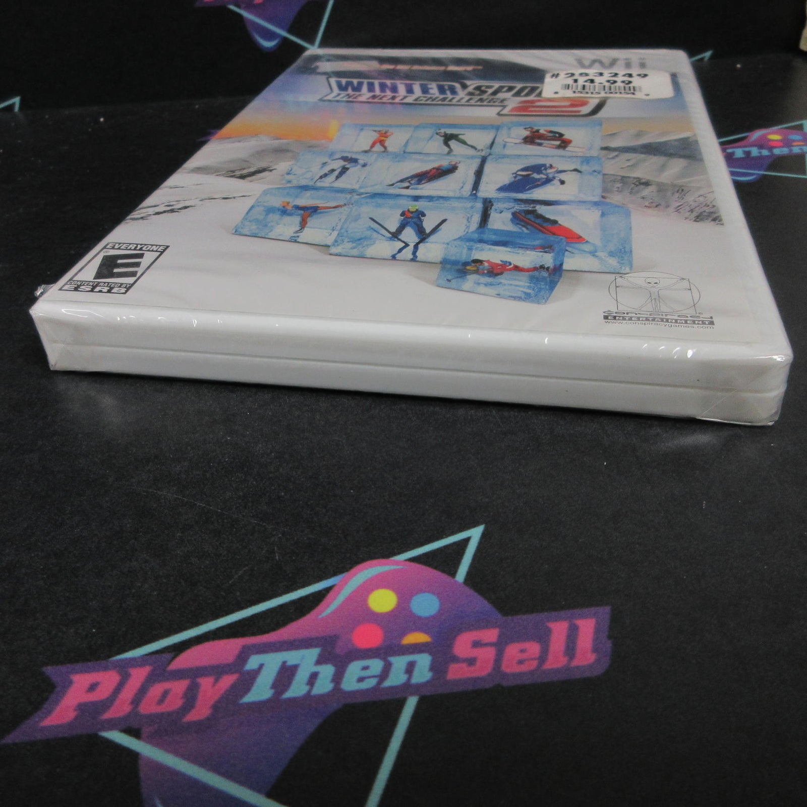 Winter Sports 2 The Next Challenge Nintendo Wii Brand New - Sealed