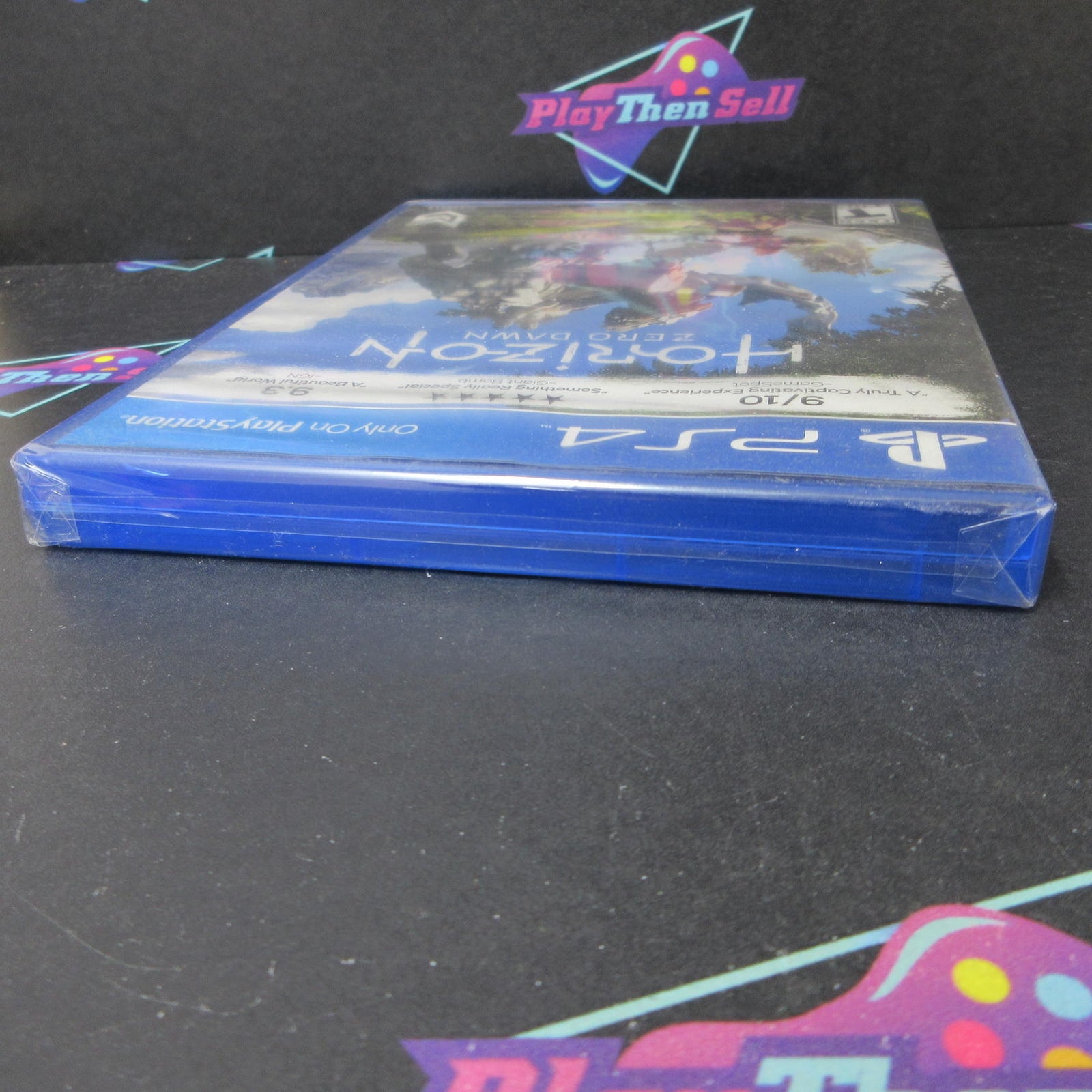 Horizon Zero Dawn PS4 PlayStation 4 Brand New - Sealed