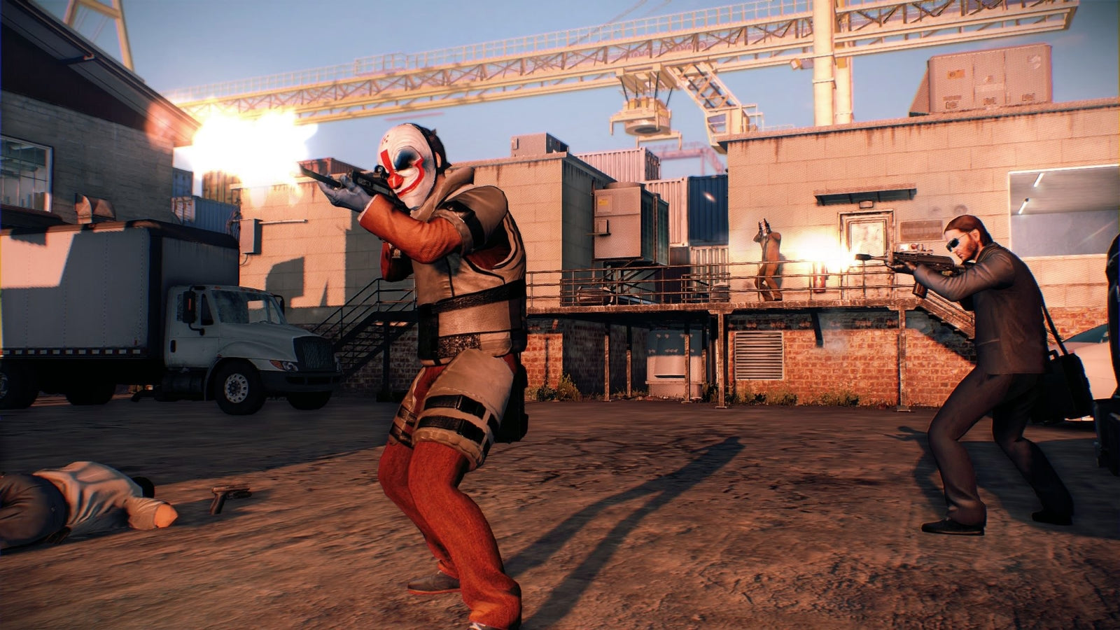 Payday 2 Crimewave Edition Xbox One Complete - 1 Year Warranty EX Cond