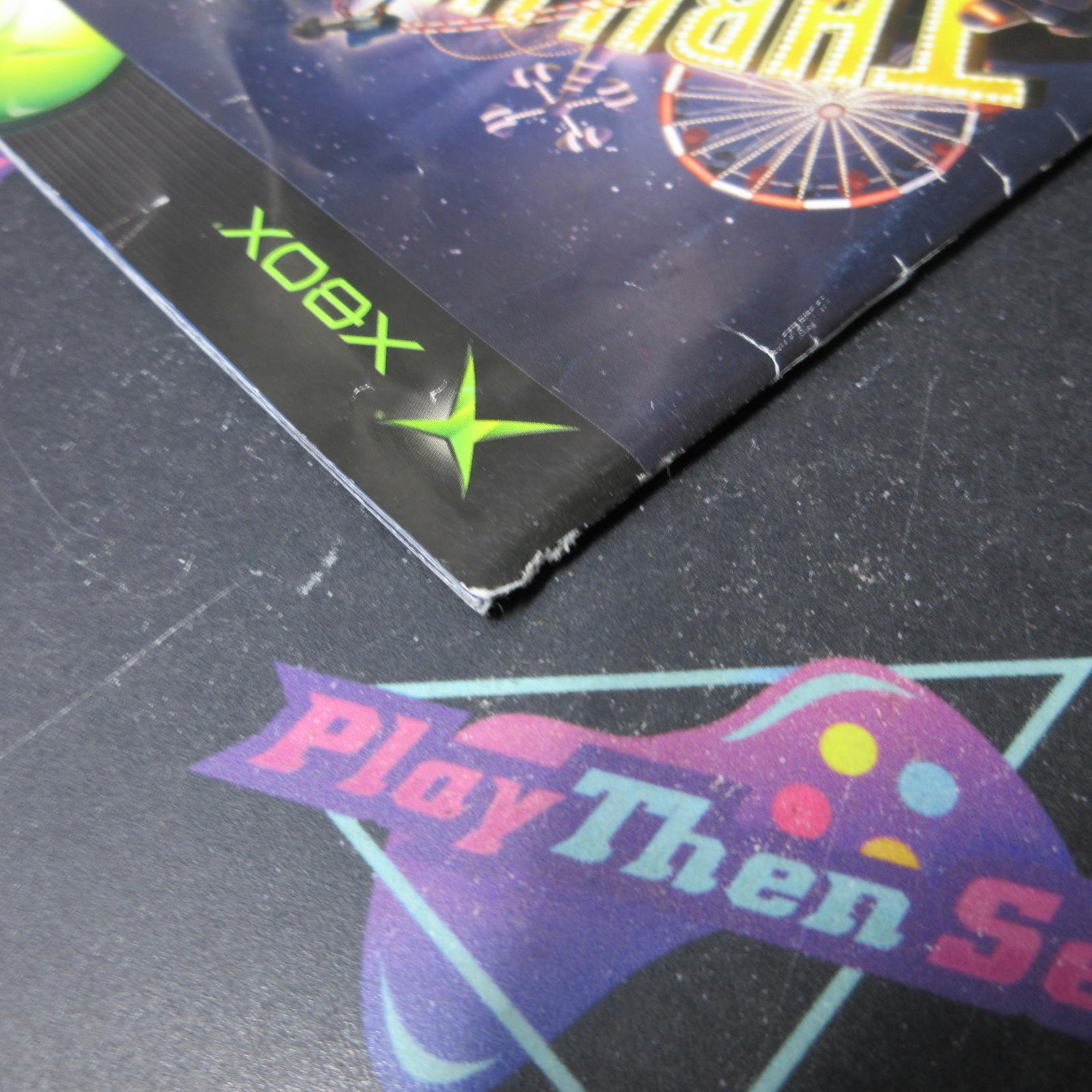 Thrillville Xbox Complete - 1 Year Warranty VG