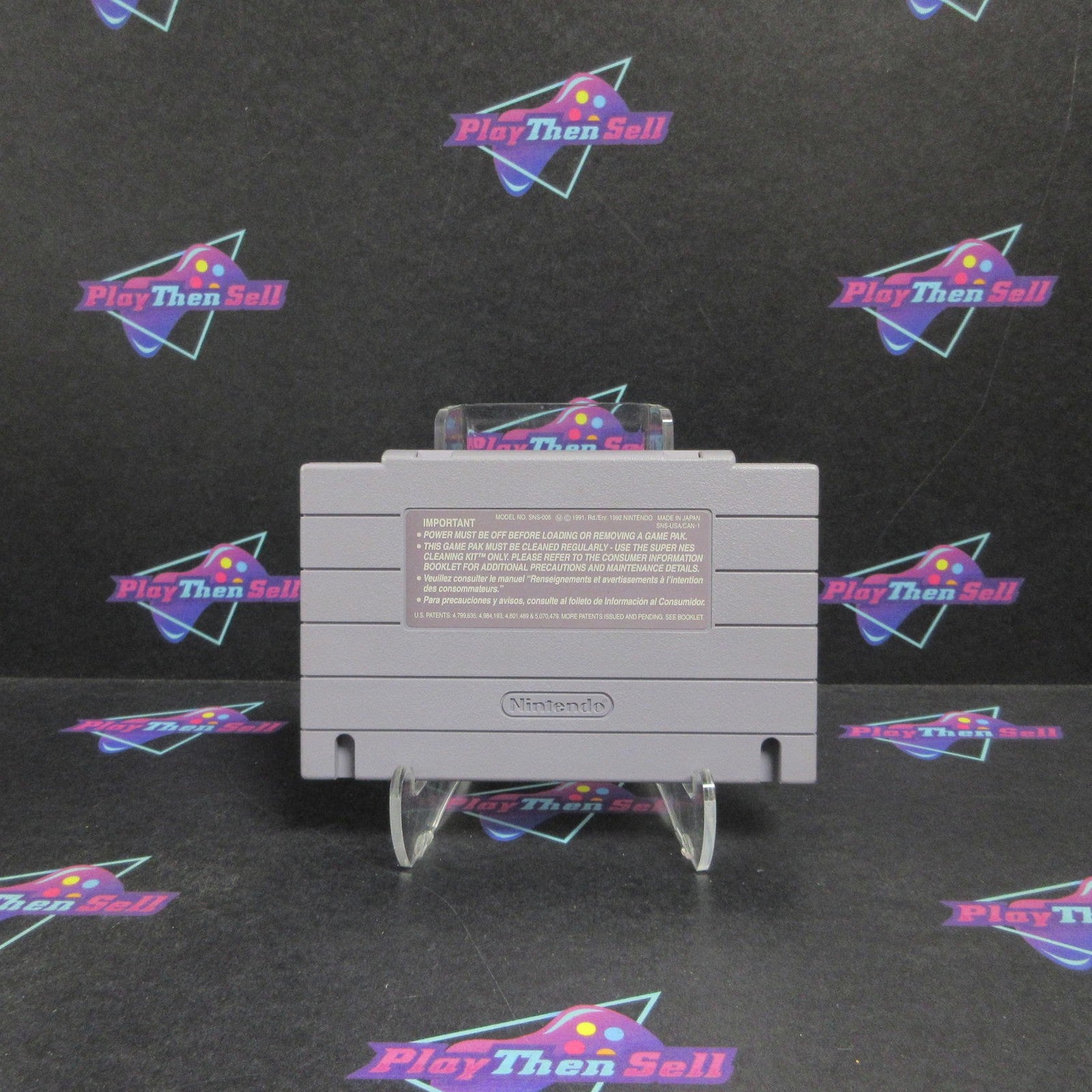 Mortal Kombat Super Nintendo SNES - Cart Only Excellent