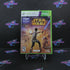 Kinect Star Wars Xbox 360 + Demo Disc Complete - 1 Year Warranty EX Cond