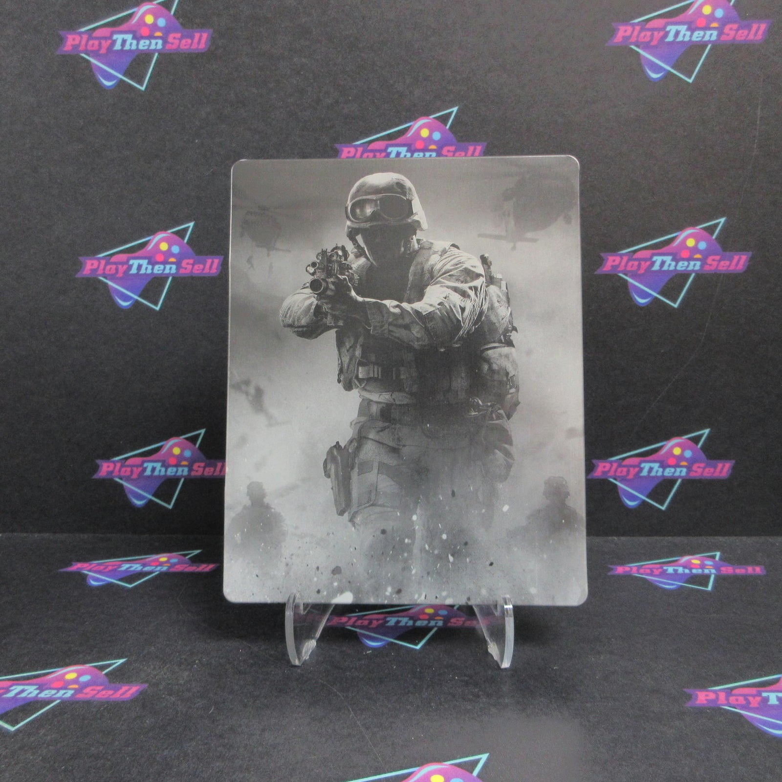Call of Duty Infinite Warfare Legacy Pro Edition PlayStation 4 CIB  - 1 Year W..