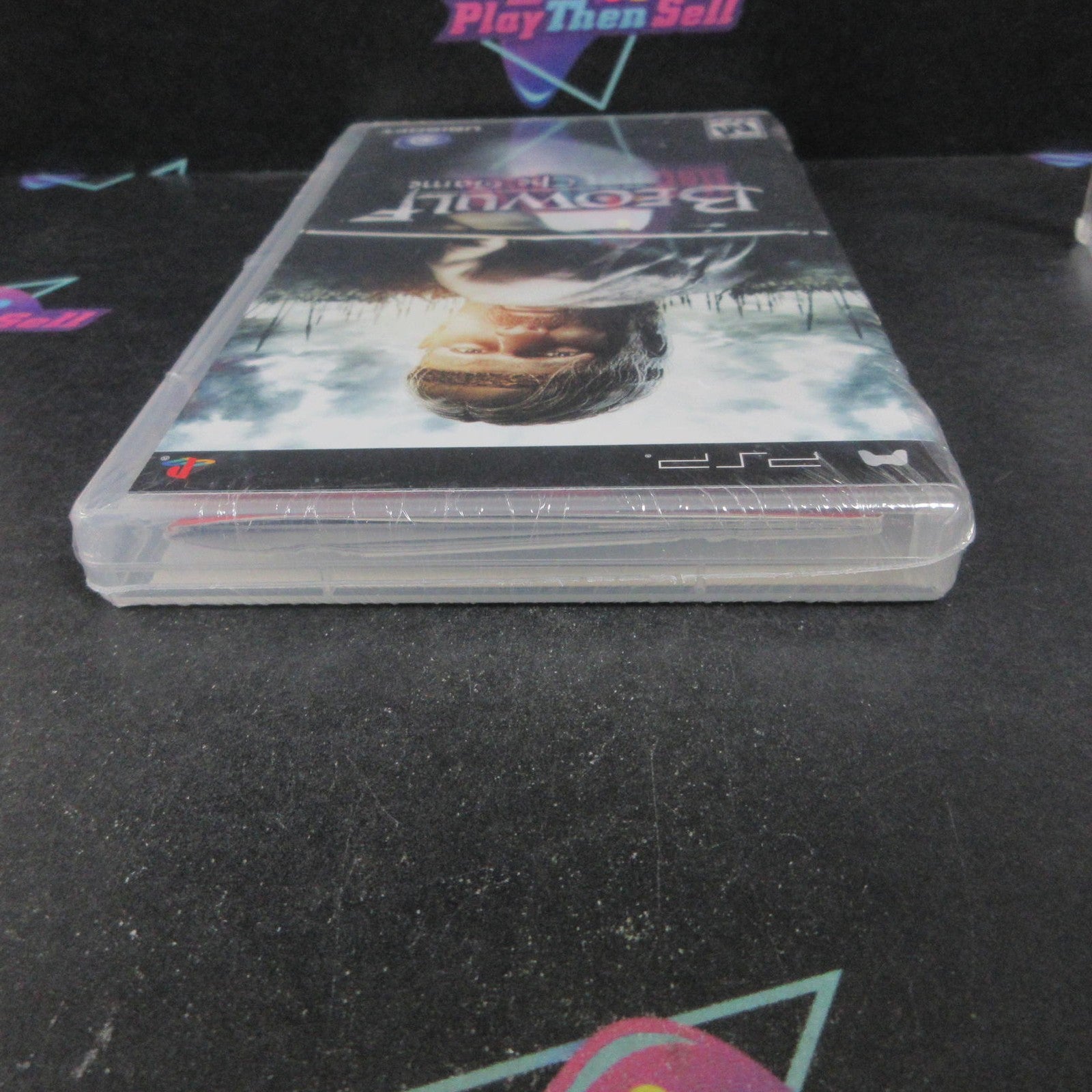 Beowulf The Game Sony PSP Brand New - Sealed