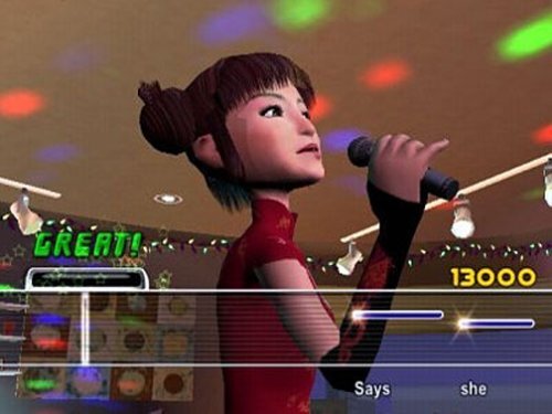 Karaoke Revolution PS2 PlayStation 2 - 1 Year Warranty Game & Case