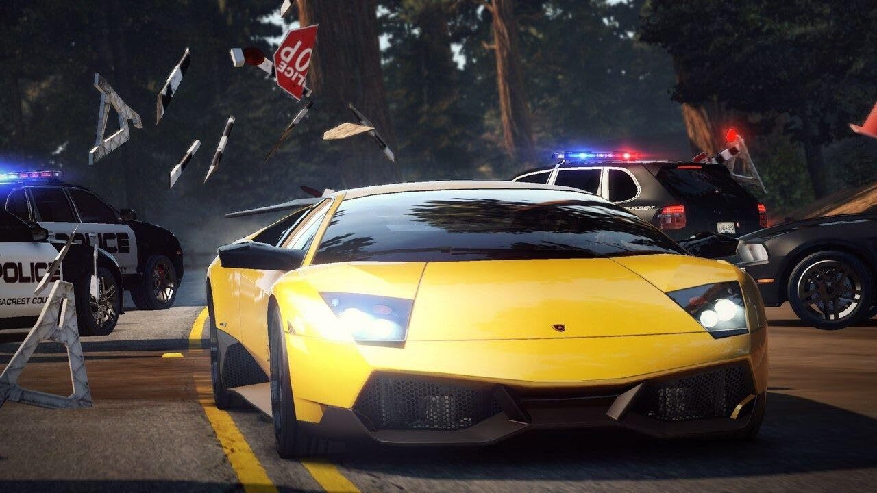 Need for Speed Hot Pursuit Xbox 360 PH Complete - 1 Year Warranty EX Cond
