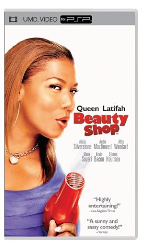 Beauty Shop Sony PSP UMD Brand New - Sealed
