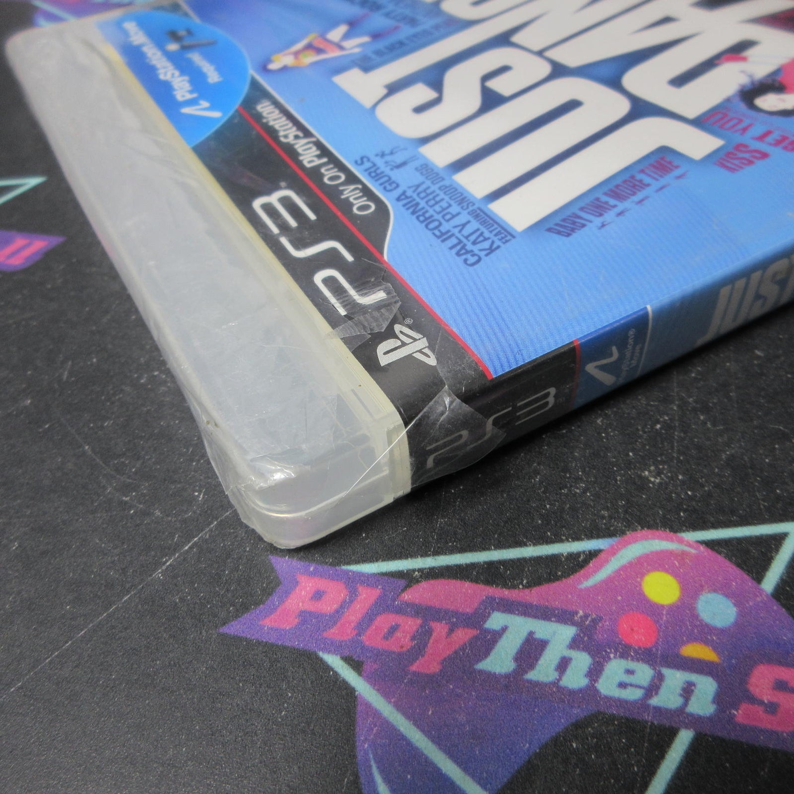 Just Dance 3 PS3 PlayStation 3 - See Pics Brand New - Sealed
