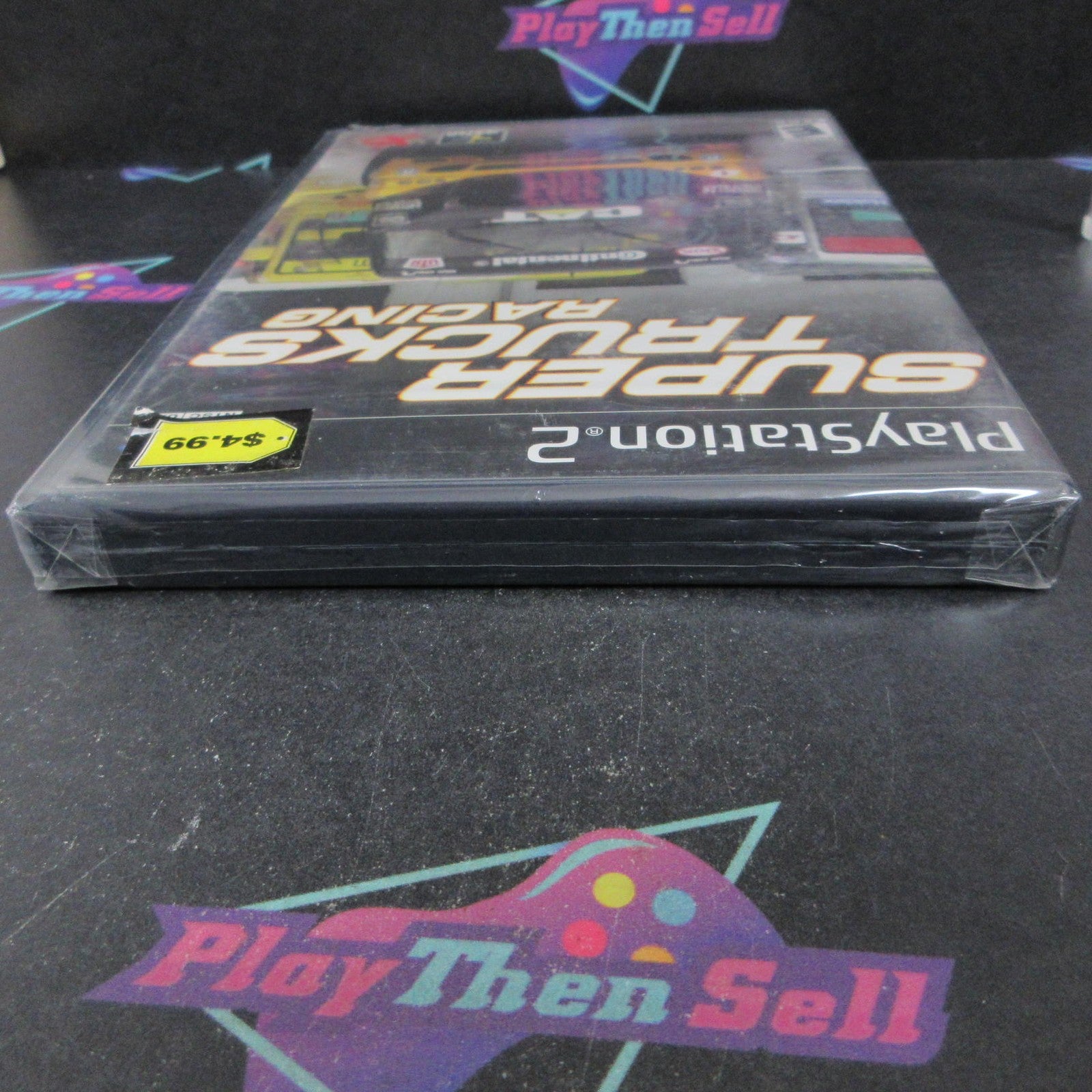 Super Trucks Racing PS2 PlayStation 2 Brand New - Sealed