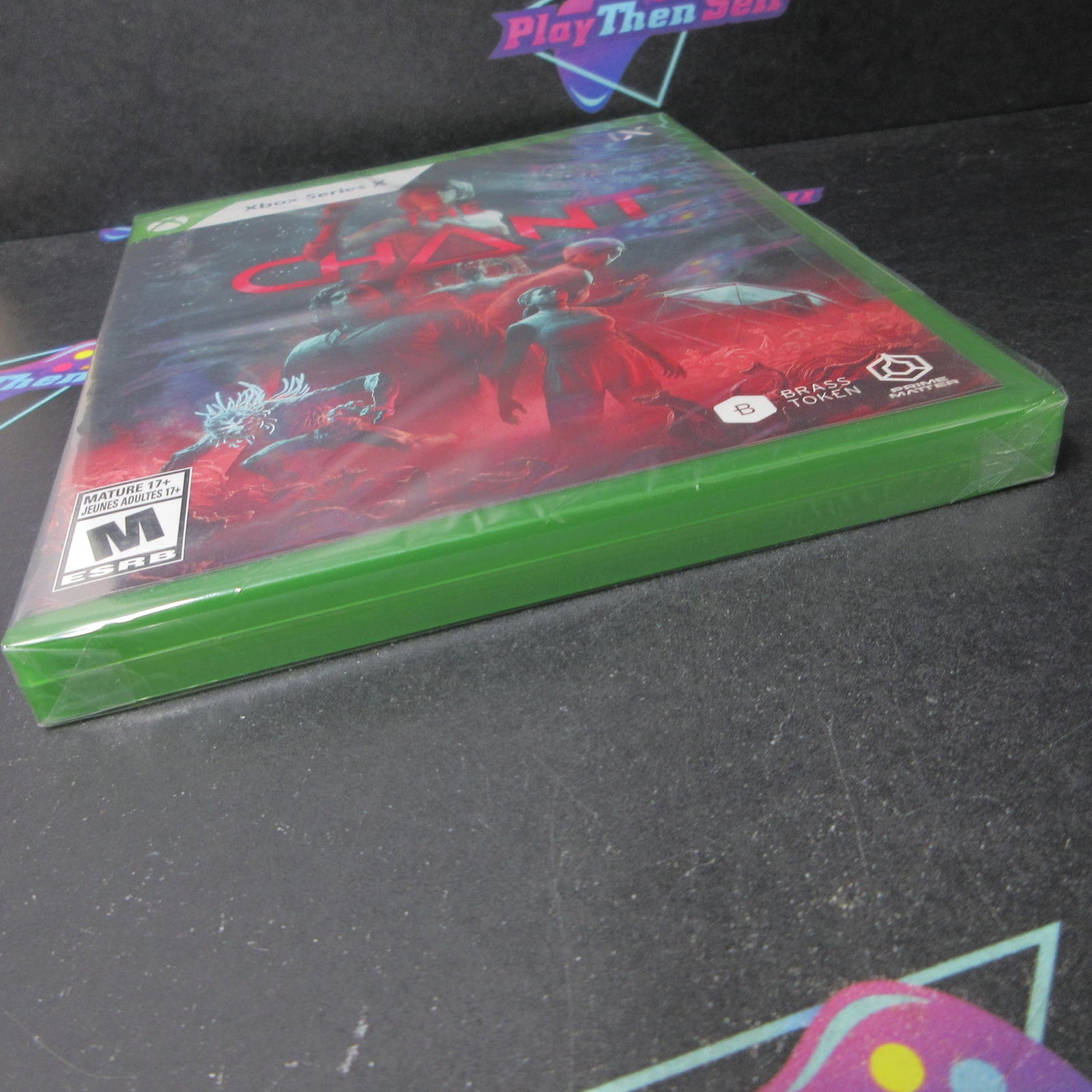 The Chant Xbox Series X Brand New - Sealed