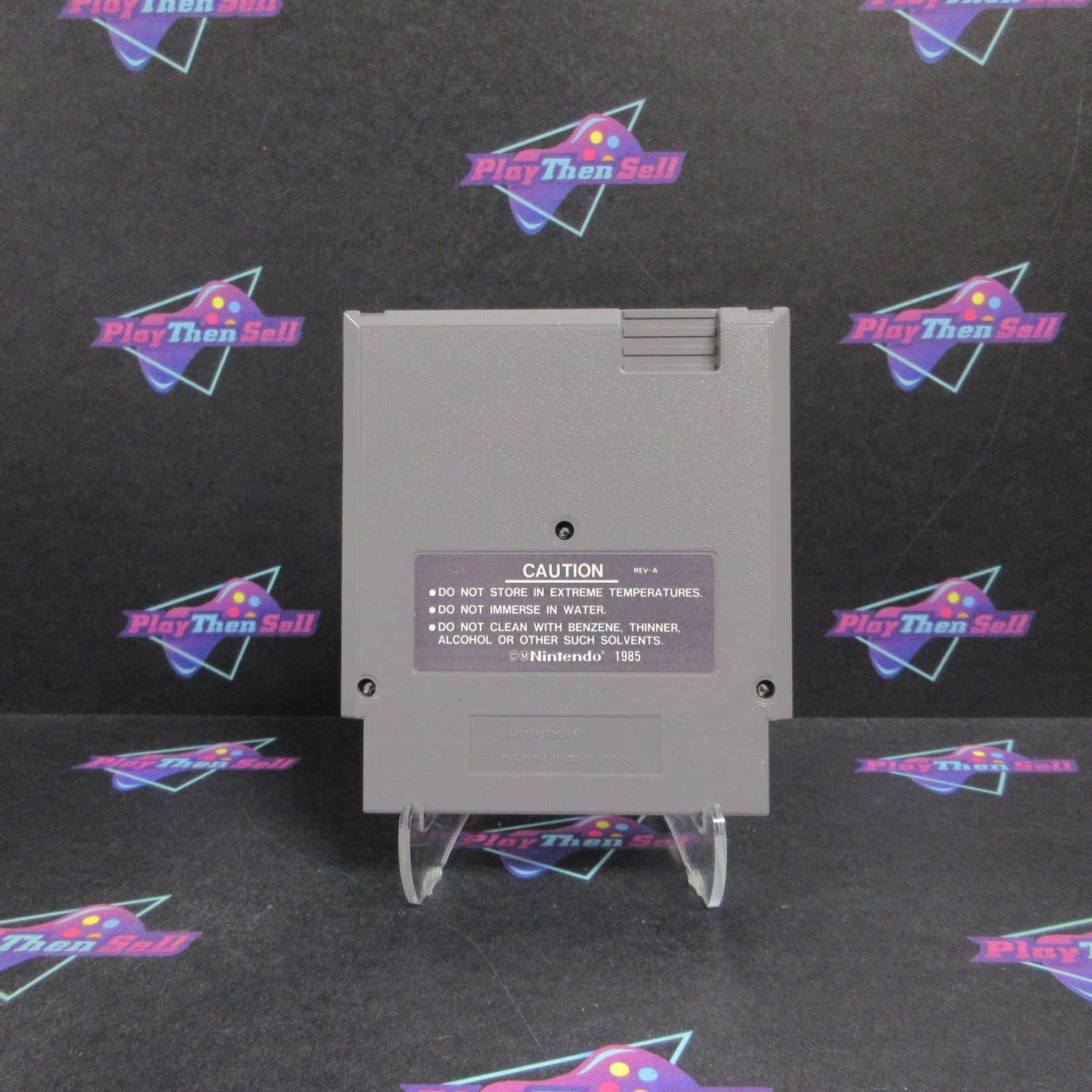 Fisher-Price I Can Remember Nintendo NES Cartridge / Tested - 1 Year Warranty VG
