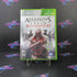 Assassin's Creed Brotherhood Xbox 360 PH Complete - 1 Year Warranty EX Cond