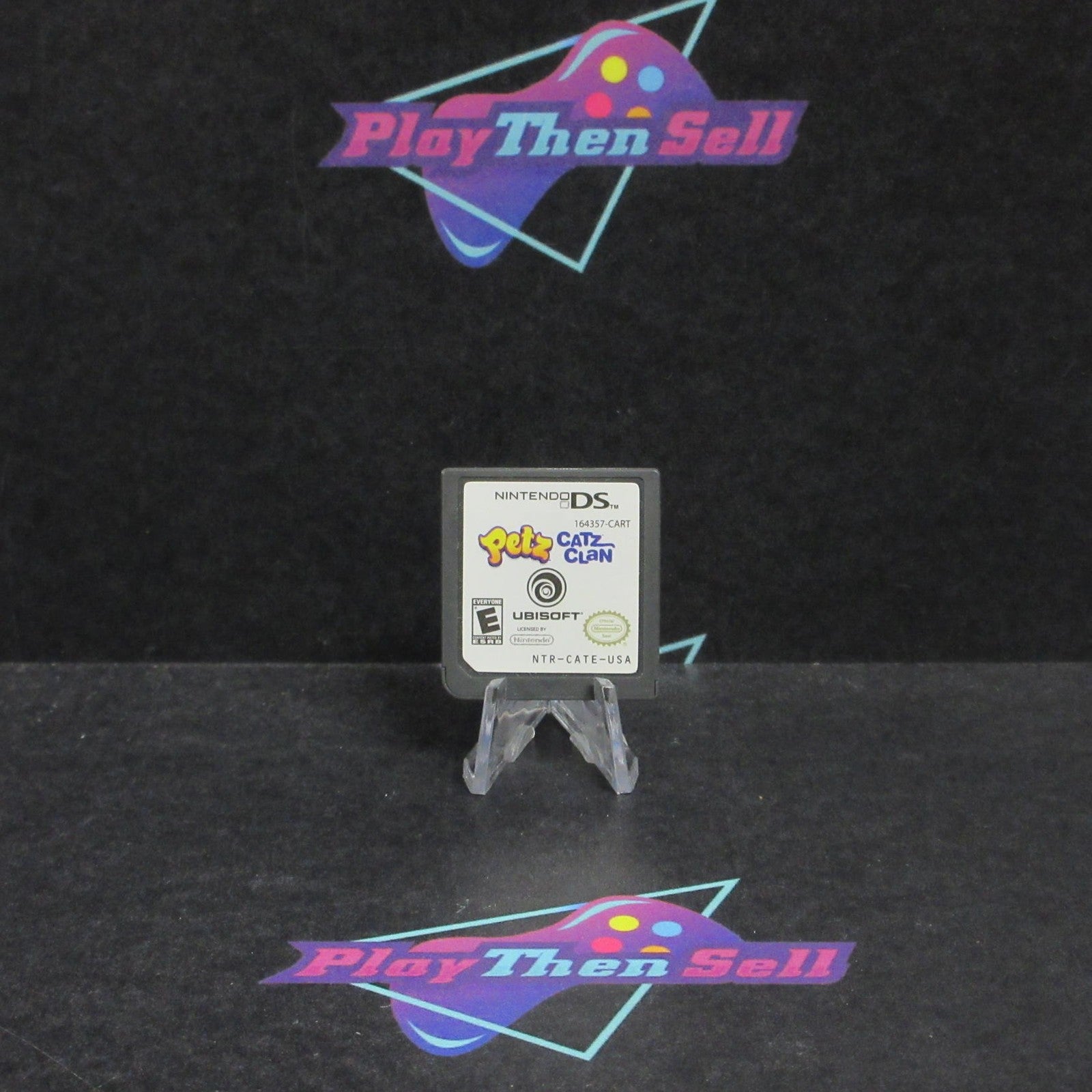 Petz Catz Clan Nintendo DS - Cart Only Excellent