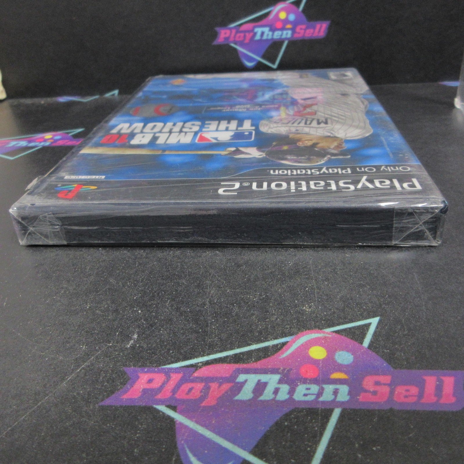 MLB 10 The Show PS2 PlayStation 2 - Brand New - Sealed