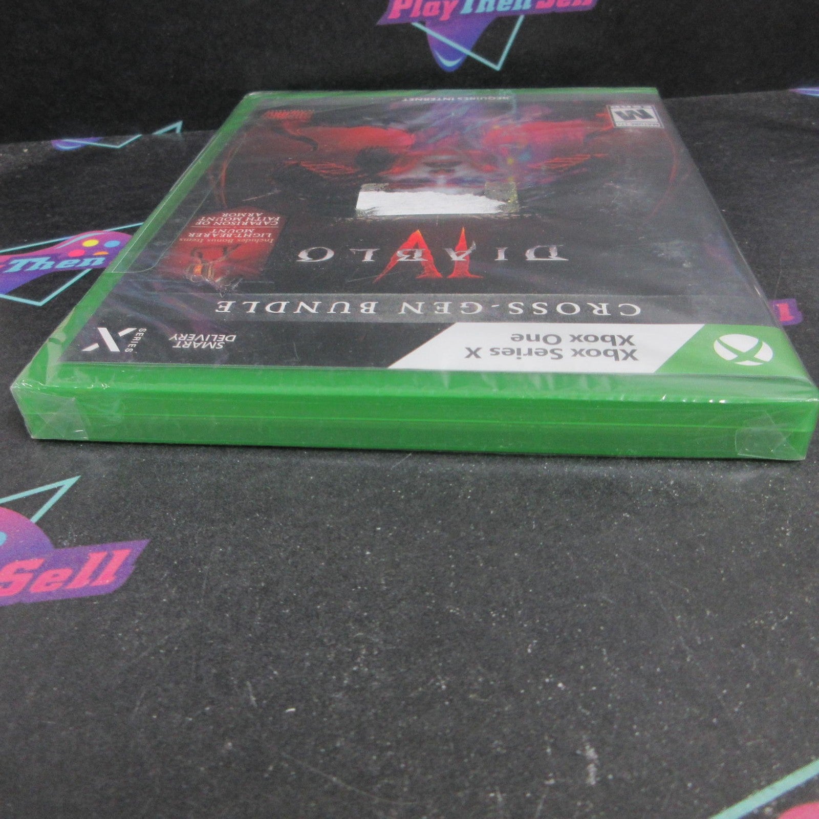 Diablo IV Cross-Gen Bundle Xbox Series X / Xbox One Brand New - Sealed
