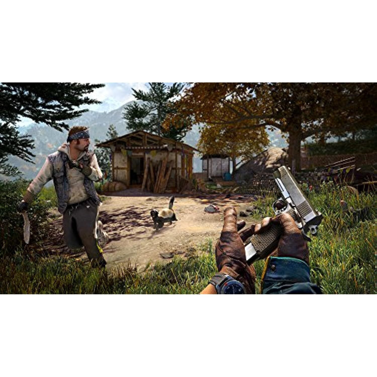 Far Cry 4 Limited Edition Xbox One - 1 Year Warranty VG
