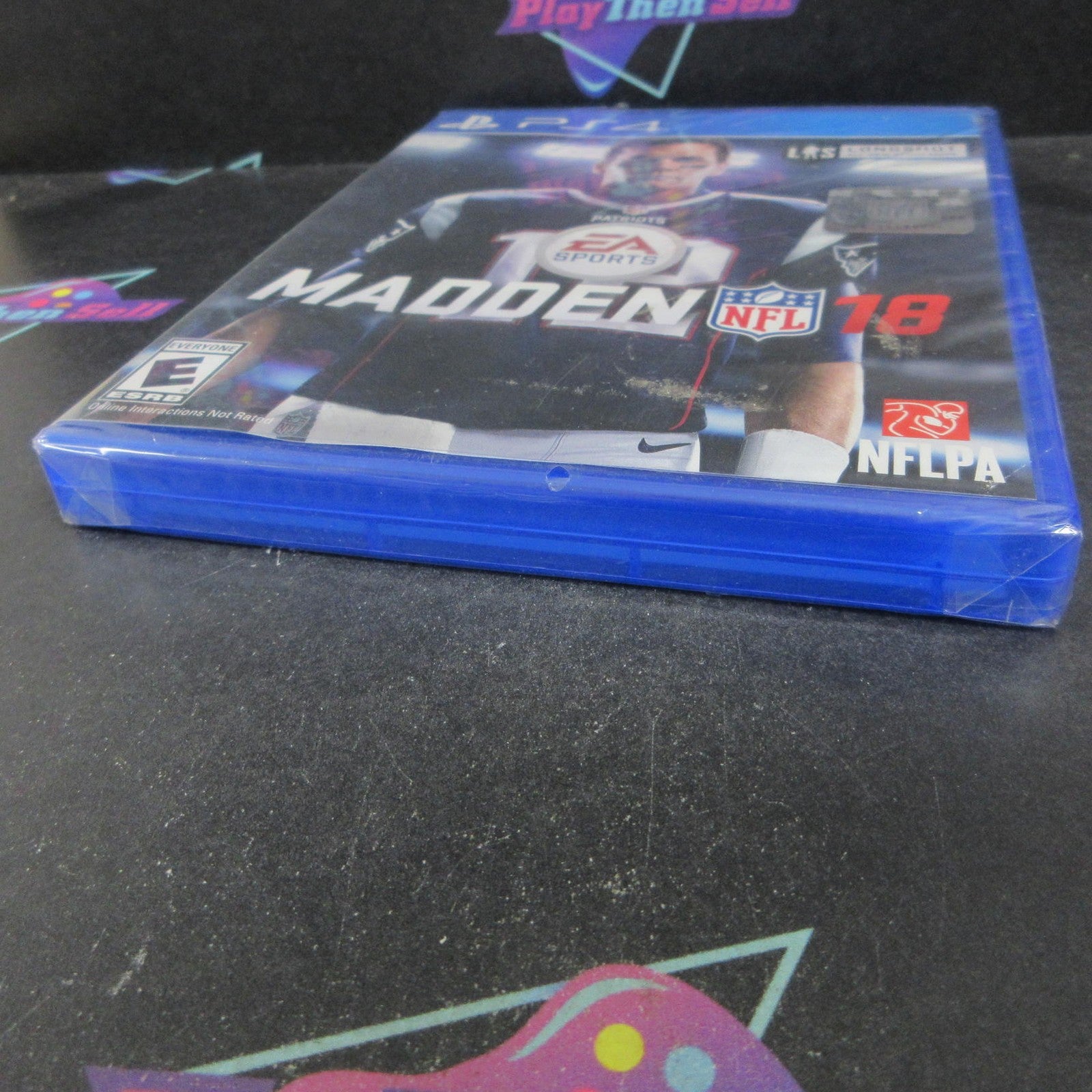 Madden NFL 18 PS4 PlayStation 4 - See Pics Brand New - Sealed