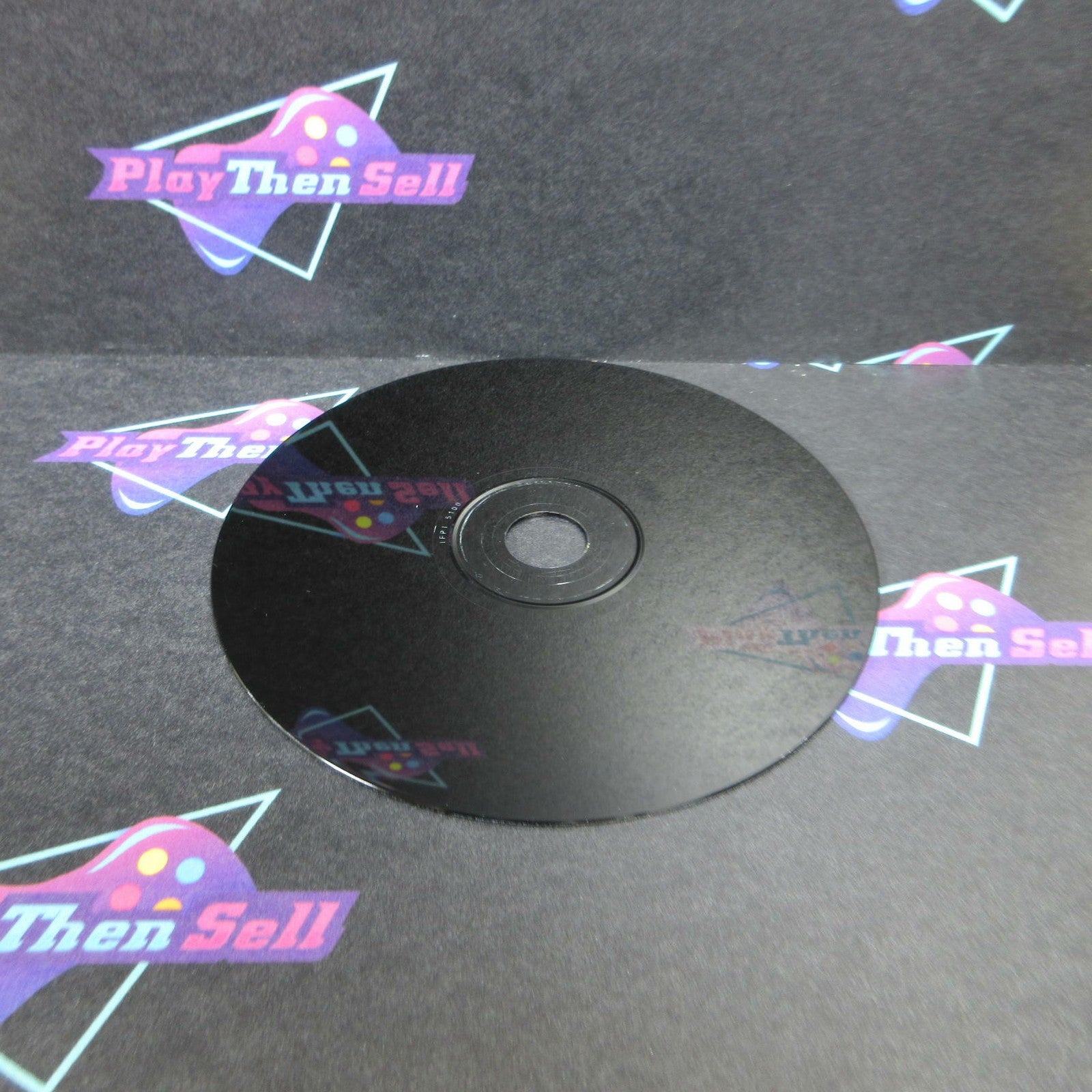 Cyber Tiger PS1 PlayStation 1 Complete - 1 Year Warranty EX Cond