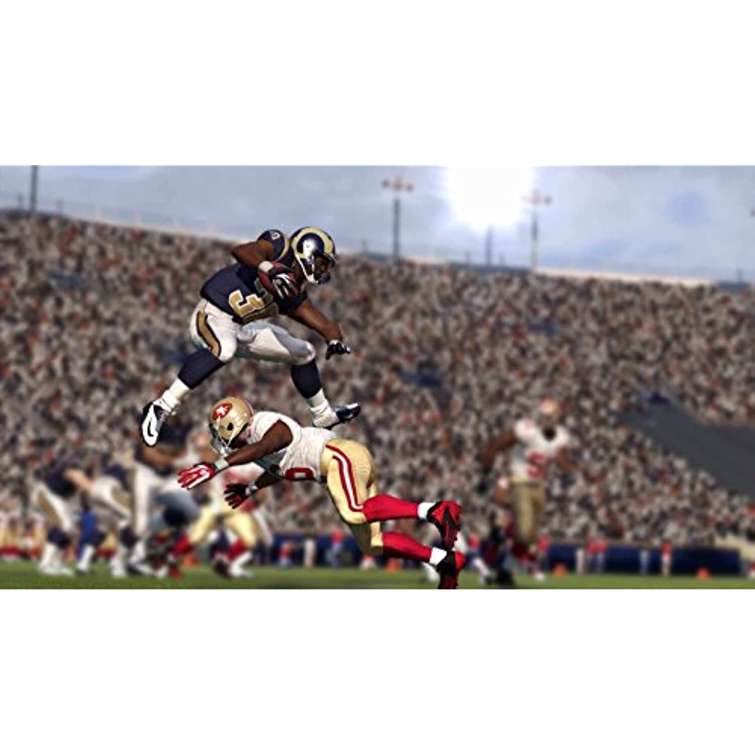 Madden NFL 17 Xbox One Complete - 1 Year Warranty VG