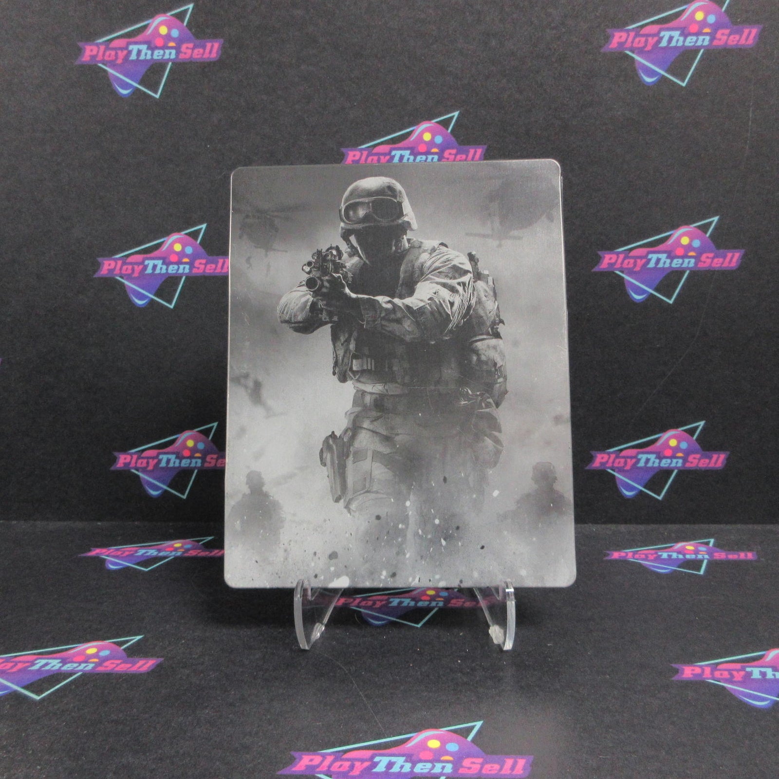 Call of Duty Infinite Warfare Collector's PlayStation 4 PS4 - 1 Year Warranty VG