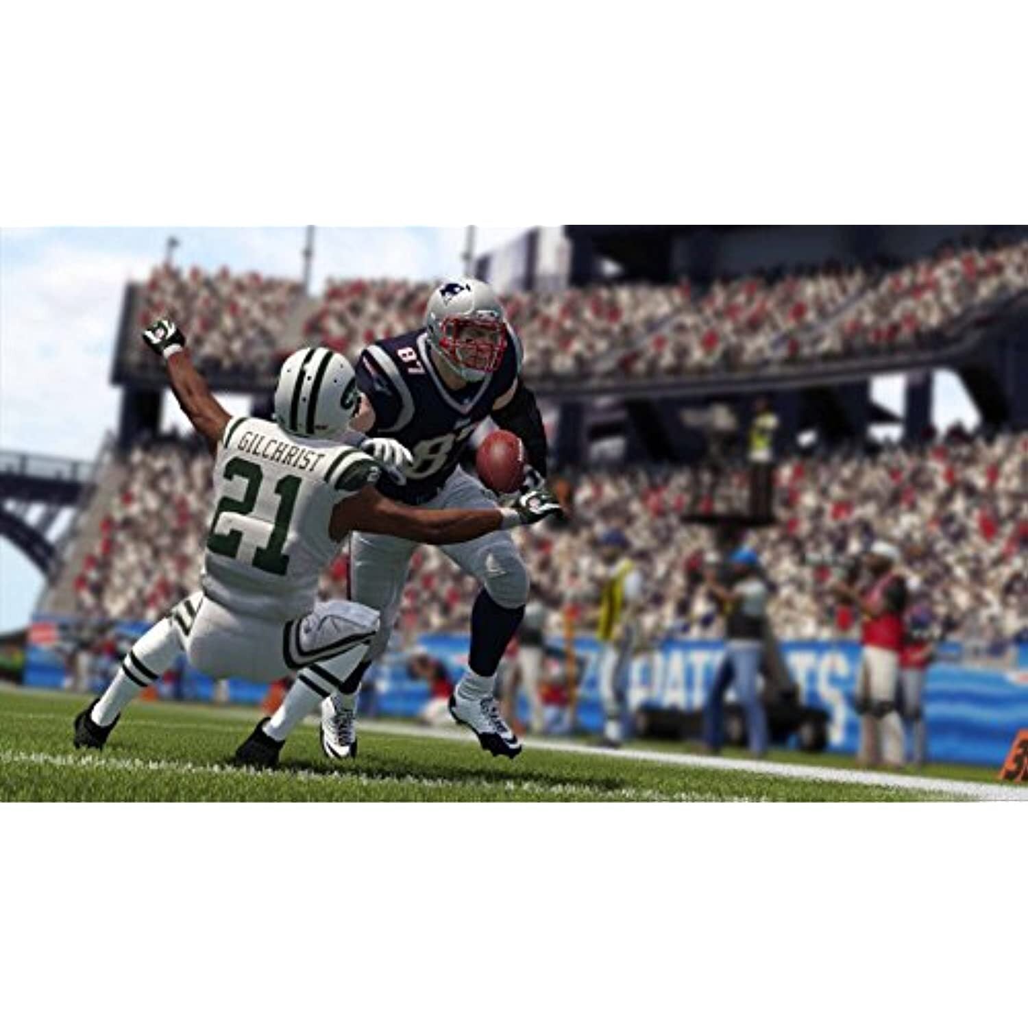 Madden NFL 17 Xbox One Complete - 1 Year Warranty VG