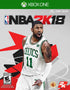 Nba 2K18 Standard Edition Xbox One Brand New - Sealed