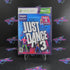 Just Dance 3 Xbox 360 Brand New - Sealed