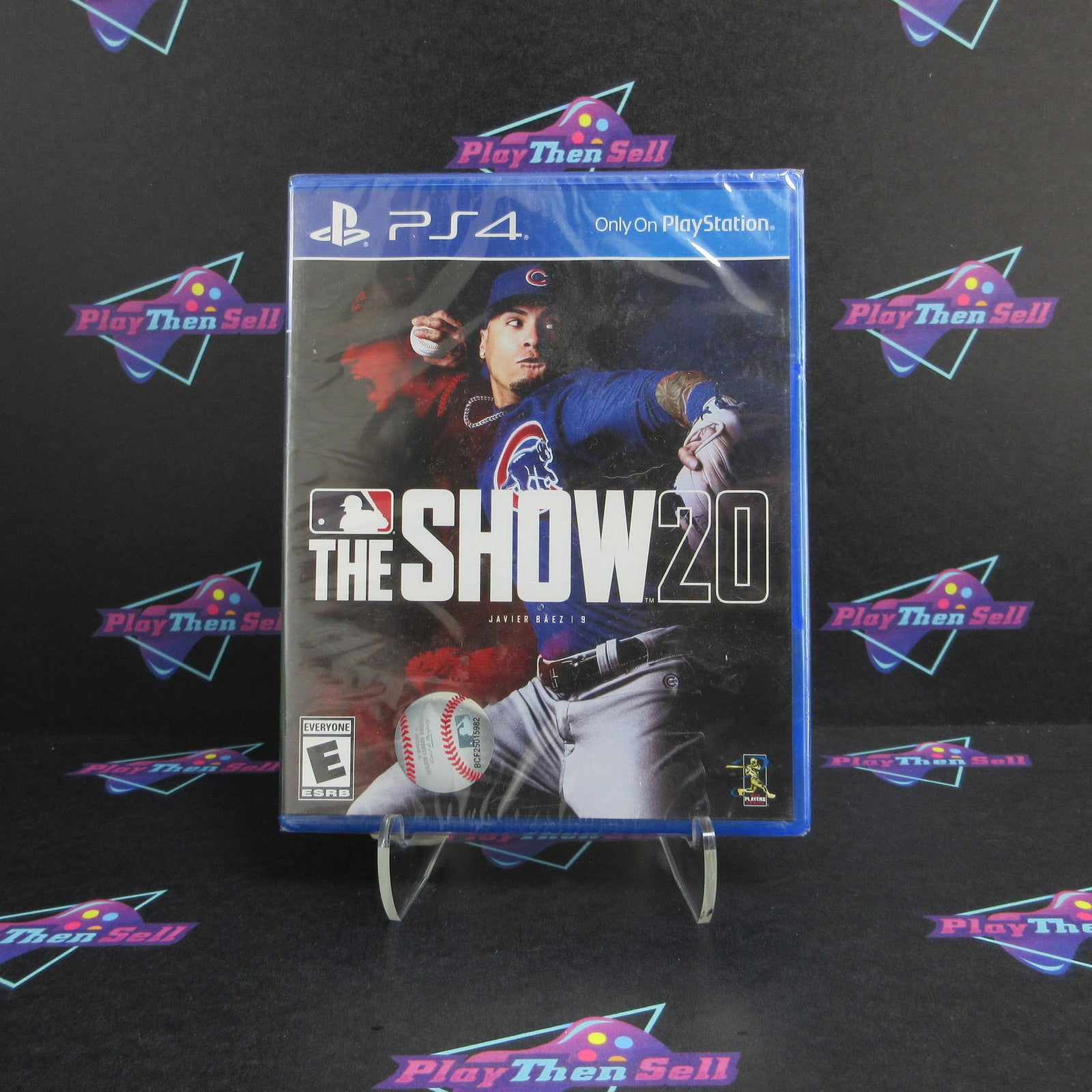 MLB The Show 20 PS4 PlayStation 4 Brand New - Sealed