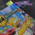 Simpsons Hit and Run Xbox PH AD/MD Complete CIB - (See Pics)