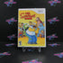 The Simpsons Game Nintendo Wii Complete - 1 Year Warranty EX Cond