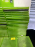 Lot of 100 Microsoft Xbox 360 Empty Game Cases OEM - Good