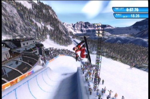 Winter Sports 2 The Next Challenge Xbox 360 - Complete CIB