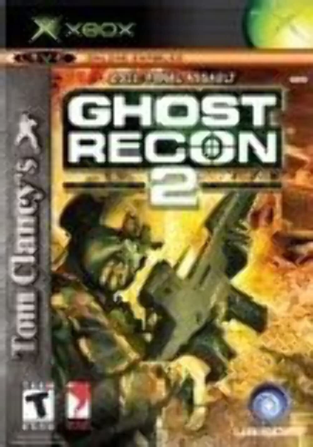 Tom Clancy's Ghost Recon 2 2011 Final Assault Xbox - 1 Year Warranty VG