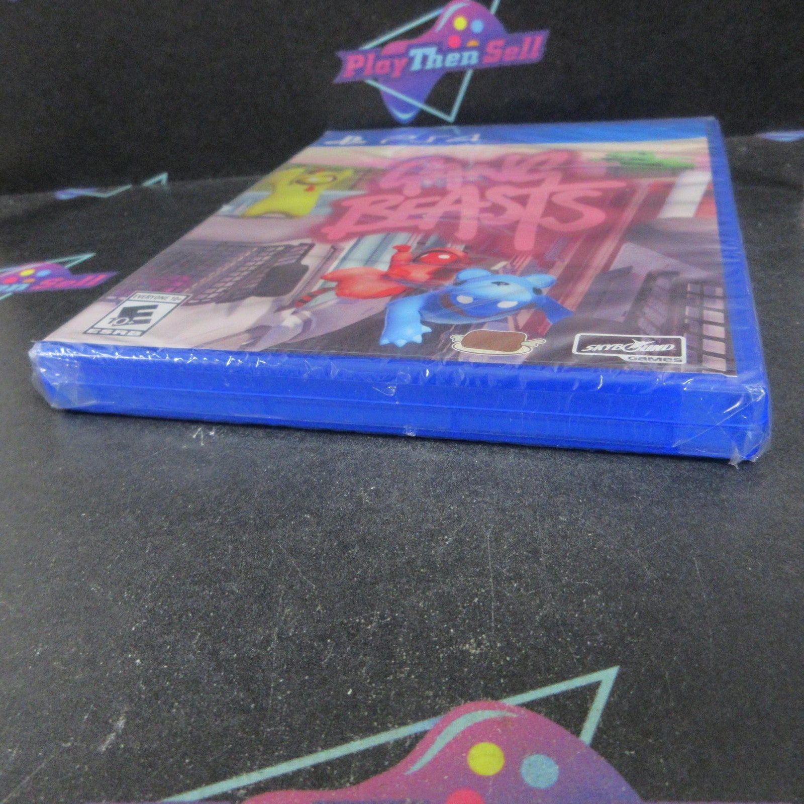 Gang Beasts PS4 PlayStation 4 Brand New - Sealed