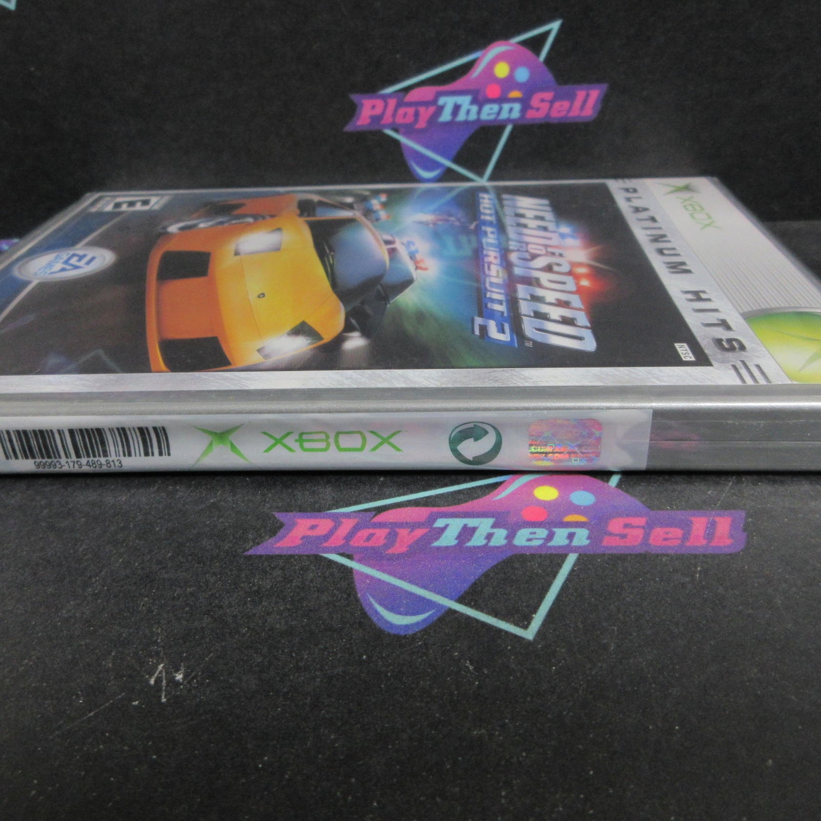 Need for Speed Hot Pursuit 2 Xbox PH Brand New - Sealed