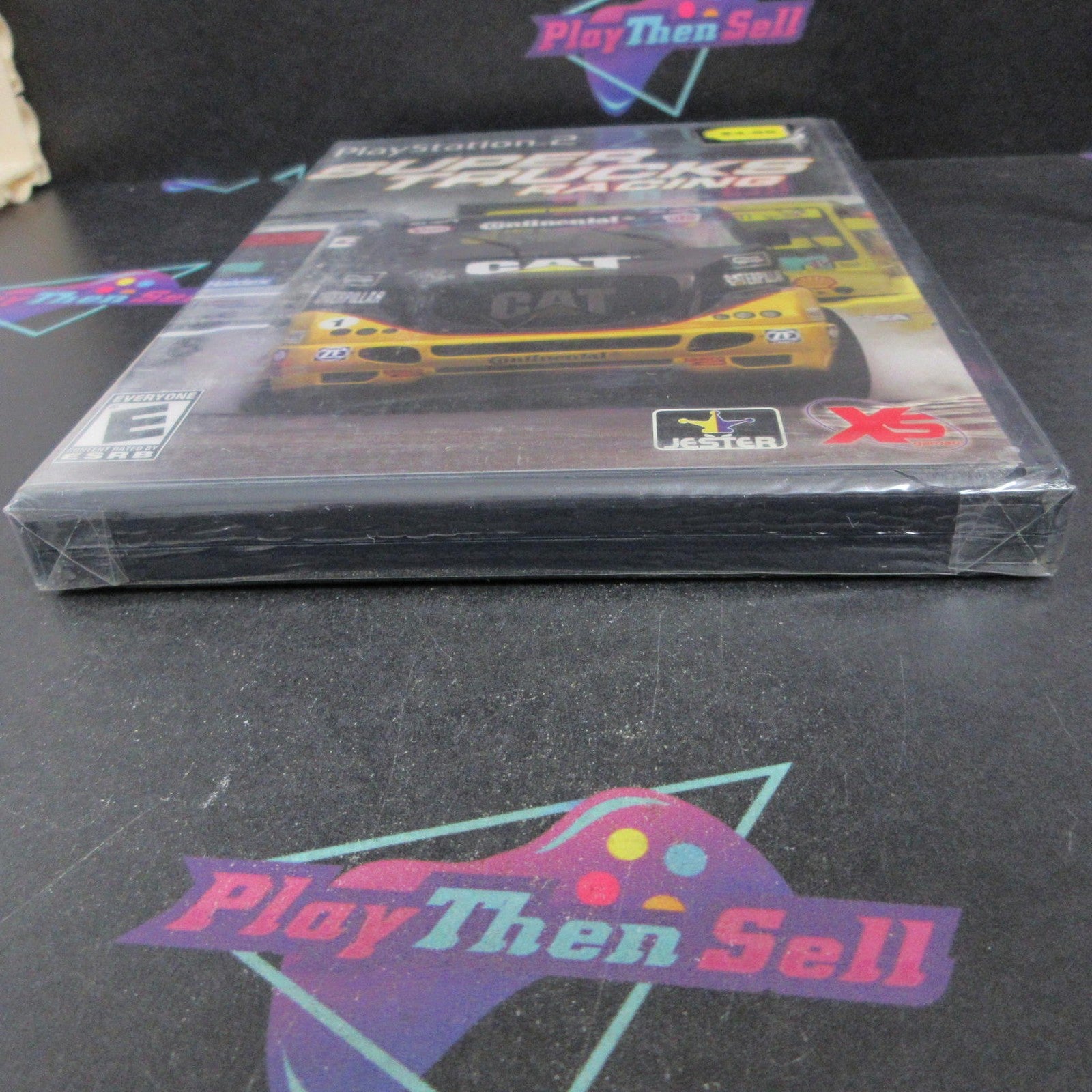 Super Trucks Racing PS2 PlayStation 2 Brand New - Sealed
