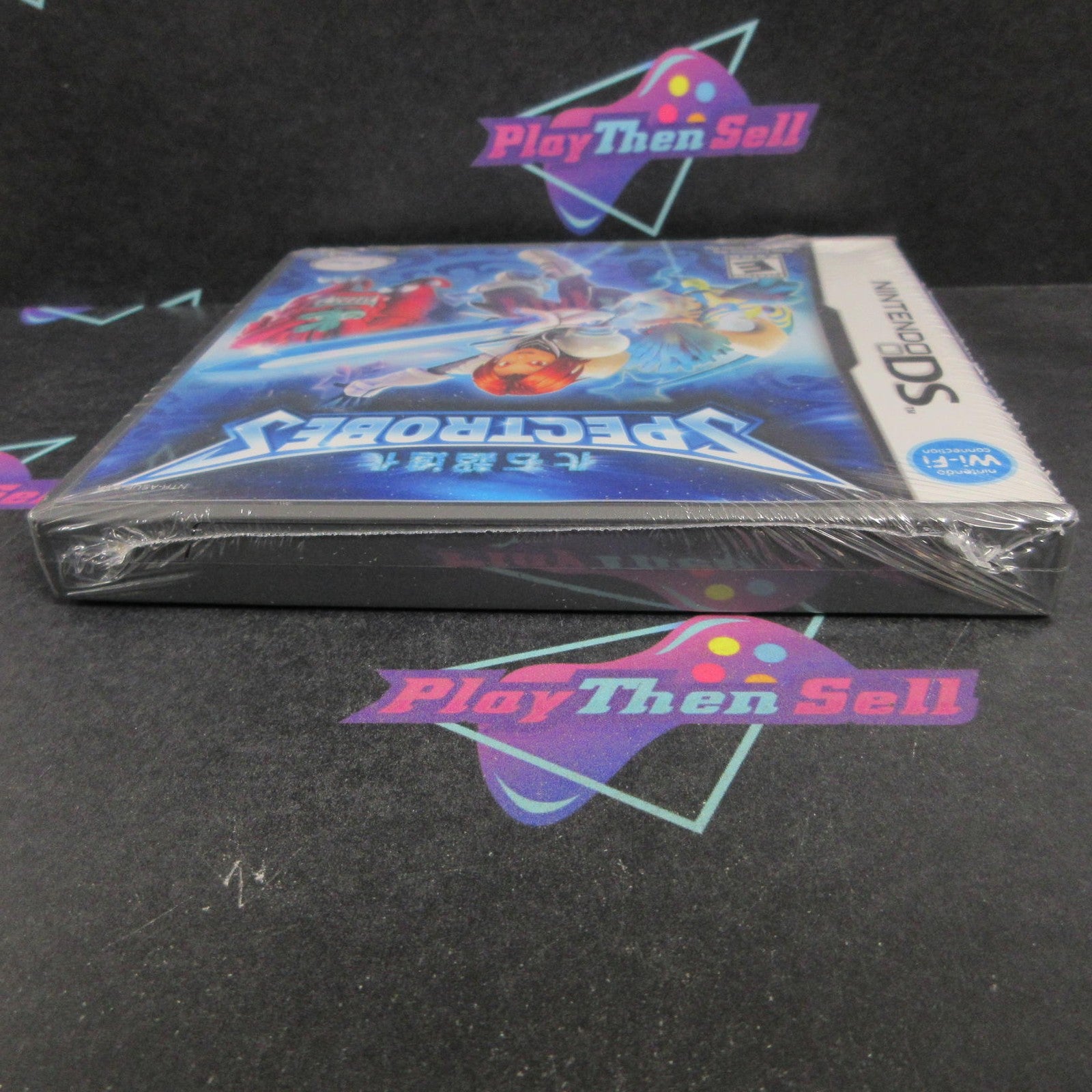 Spectrobes Nintendo DS Brand New - Sealed