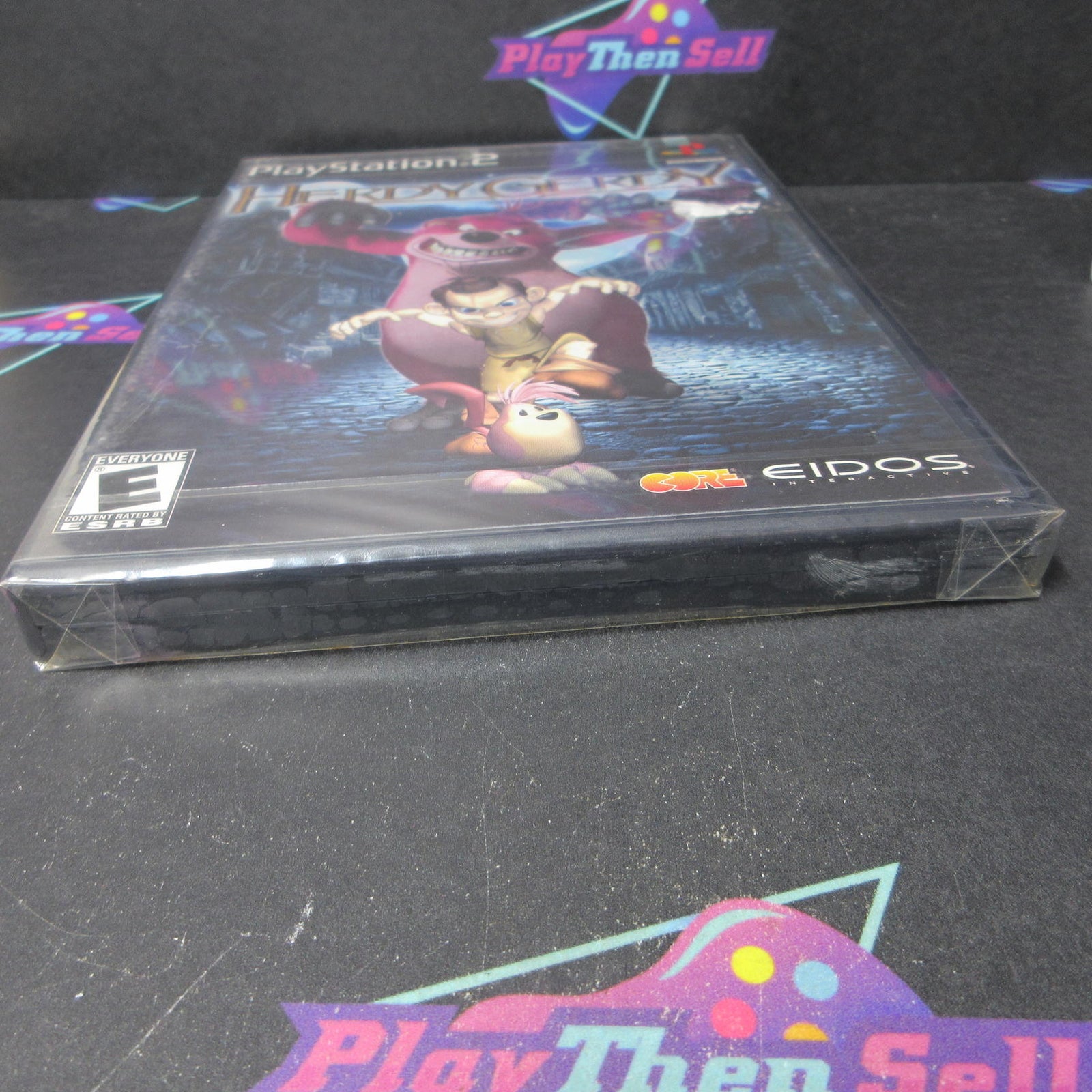 Herdy Gerdy PS2 PlayStation 2 Brand New - Sealed